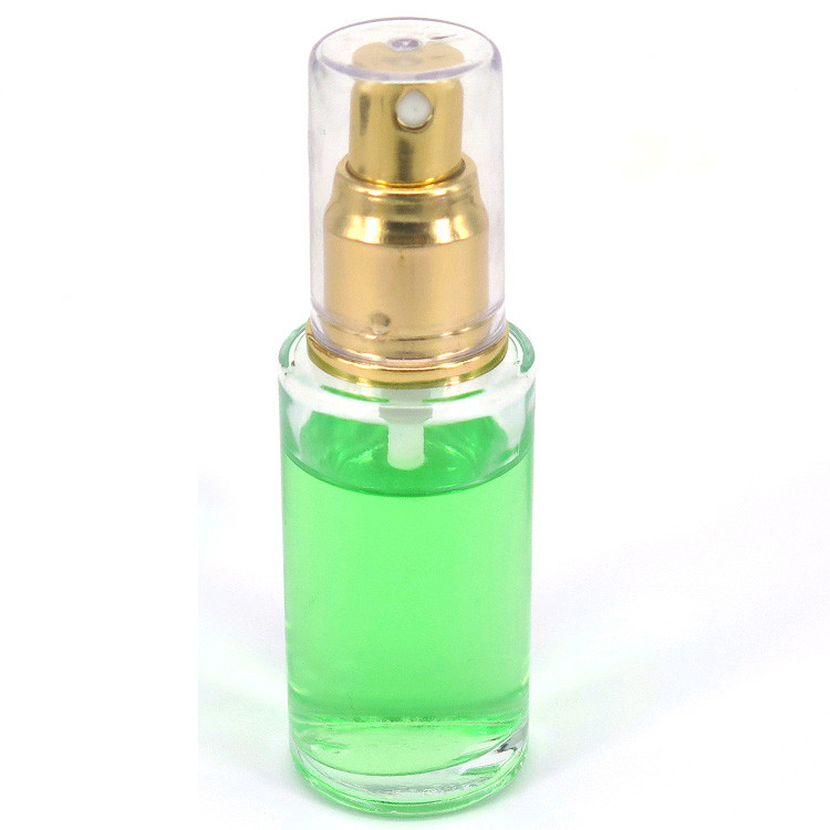 Luxury 30Ml 50Ml 100Ml Chrome Glass Airless Pump 4Oz Cosmetic Jar With Lotion Lid