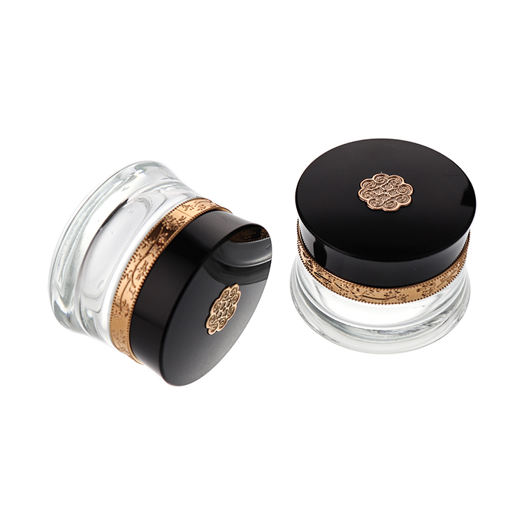 Luxury 30g 50g Face Cream Jar 40ml 60ml 100ml 120ml Serum Lotion Pump Bottle Cosmetics Bottles And Jars Set