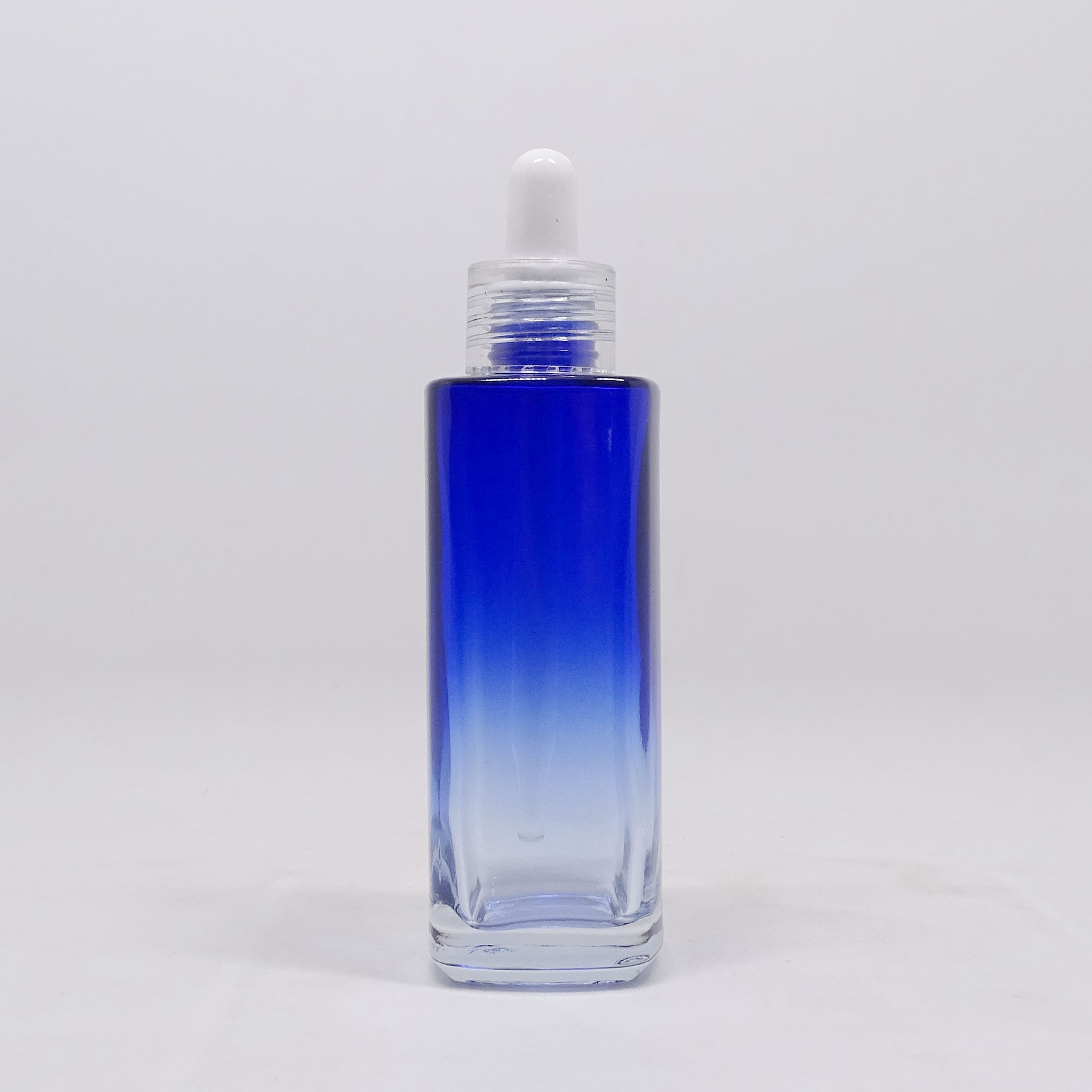 Luxury 30ml 50ml Glass Serum Bottle With Dropper Spray lotion Pump 100ml 120ml Cosmetic Glass Bottle Packaging Cream Jar