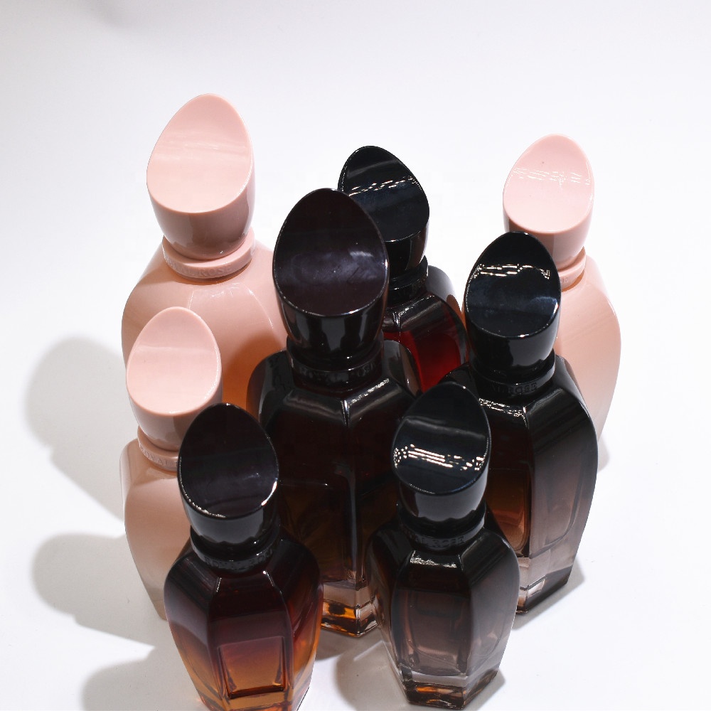 Luxury 30ml 70ml 120ml Cosmetic Empty Designer Perfume Bottle Wholesale in stock