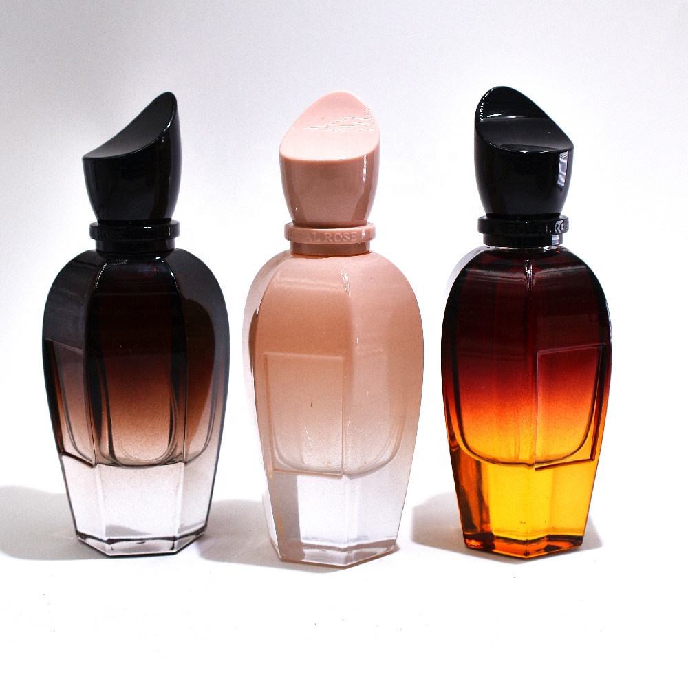 Luxury 30ml 70ml 120ml Cosmetic Empty Designer Perfume Bottle Wholesale in stock
