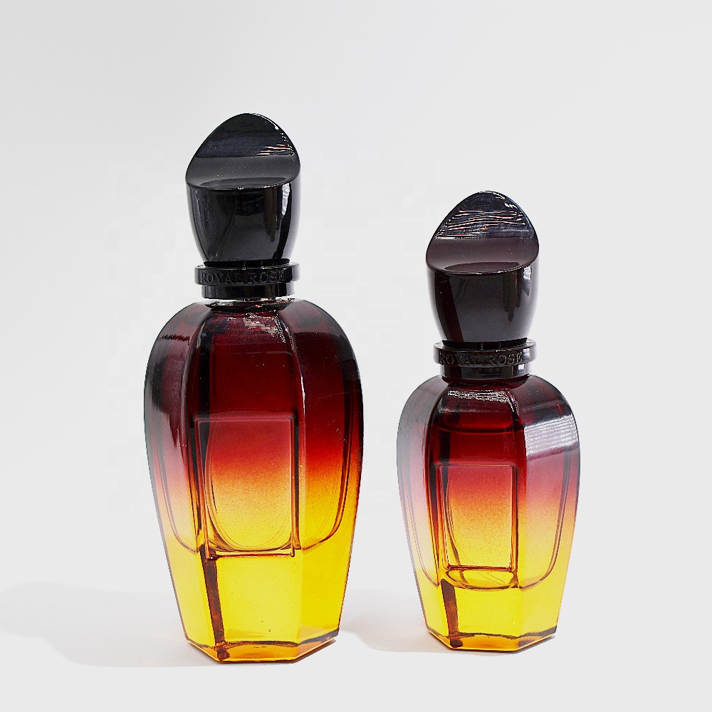 Luxury 30ml 70ml 120ml Cosmetic Empty Designer Perfume Bottle Wholesale in stock