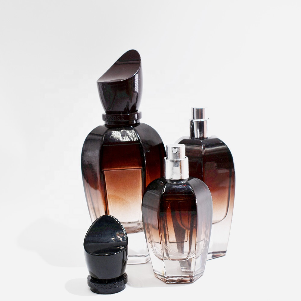 Luxury 30ml 70ml 120ml Cosmetic Empty Designer Perfume Bottle Wholesale in stock