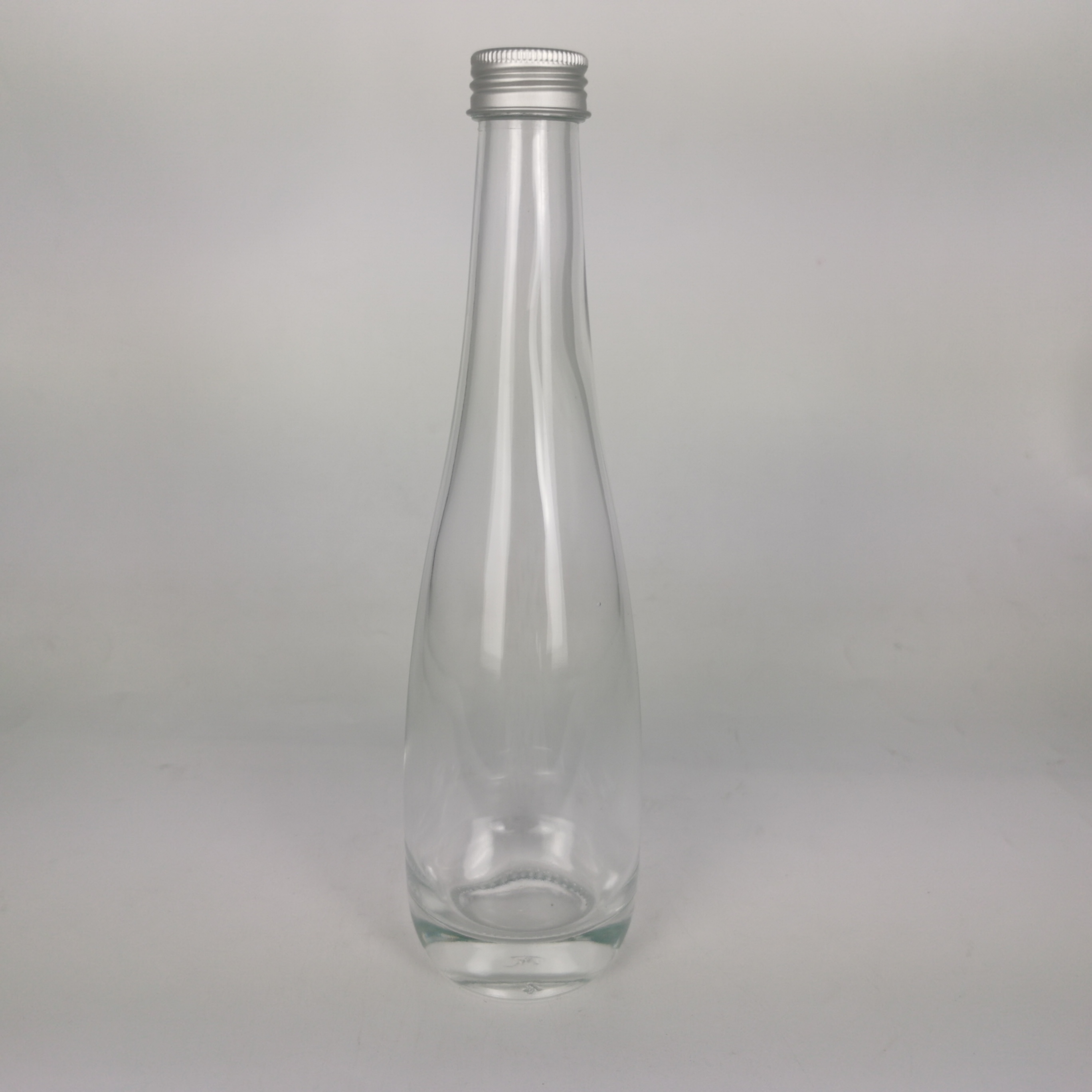 Luxury 330ml 500ml 730ml wine bottles for homemade wine royal stage with screw lid
