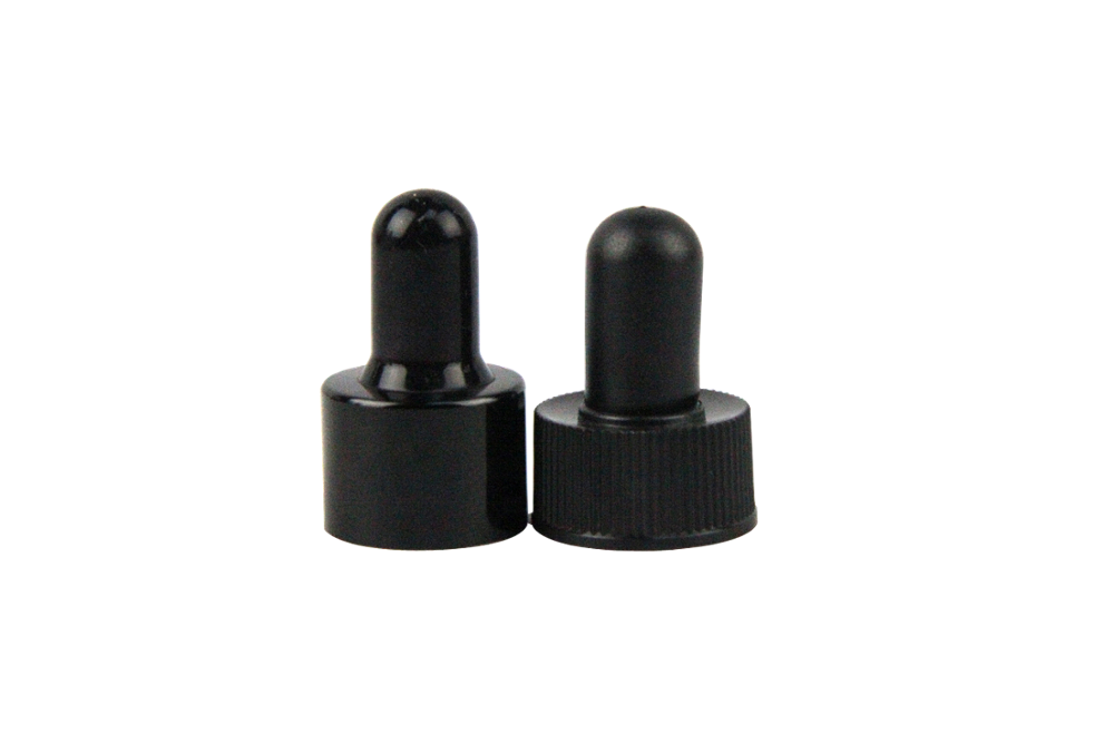 Luxury 50ml 10ml oil aluminum dropper bottle 30ml