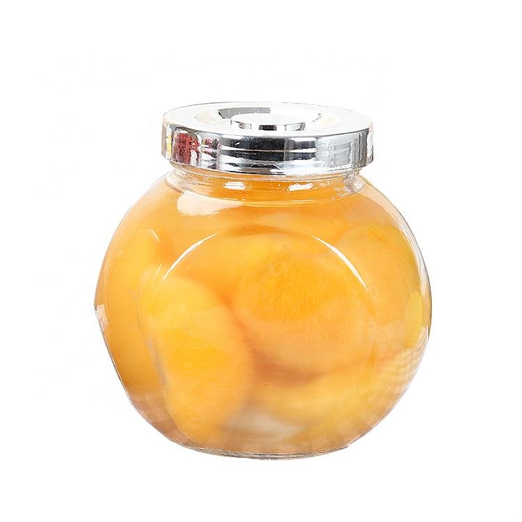 Luxury 50ml 180ml 380ml 480ml storage elegant christmas glass wedding candy jar