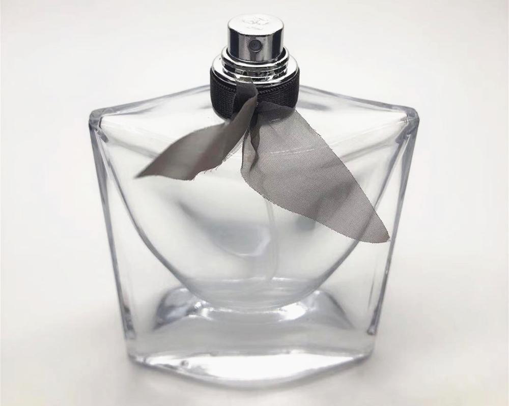 Luxury 50ml cosmetic empty designer perfume bottle wholesale
