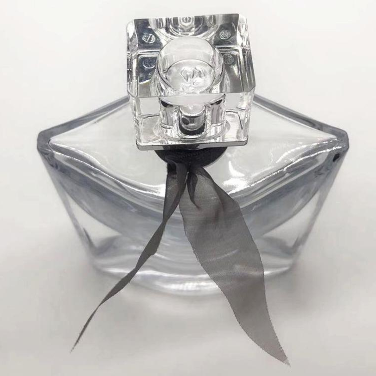 Luxury 50ml cosmetic empty designer perfume bottle wholesale