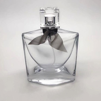 Luxury 50ml cosmetic empty designer perfume bottle wholesale