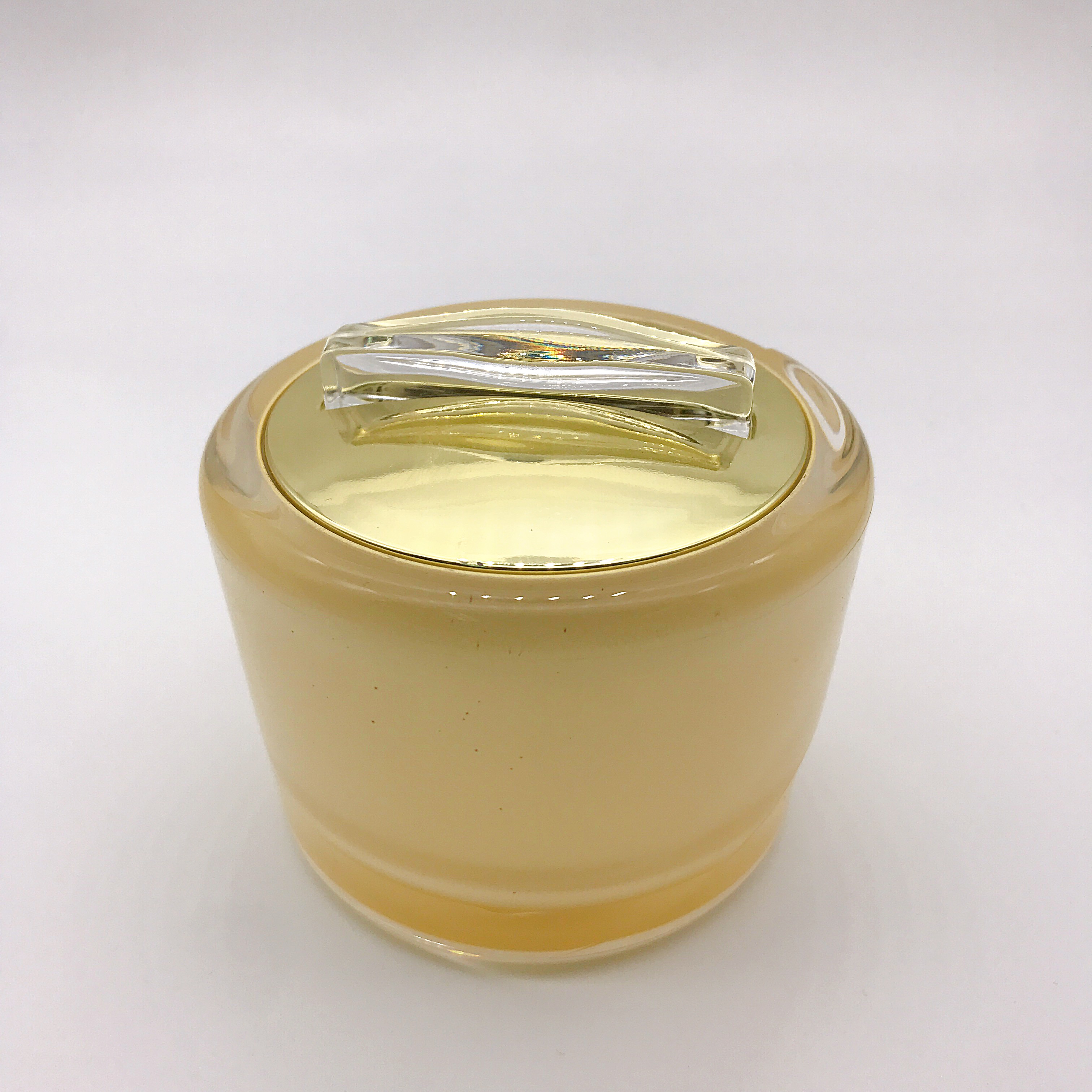 Luxury Acrylic Cream Jar 30g 50g High Quality Plastic Jar