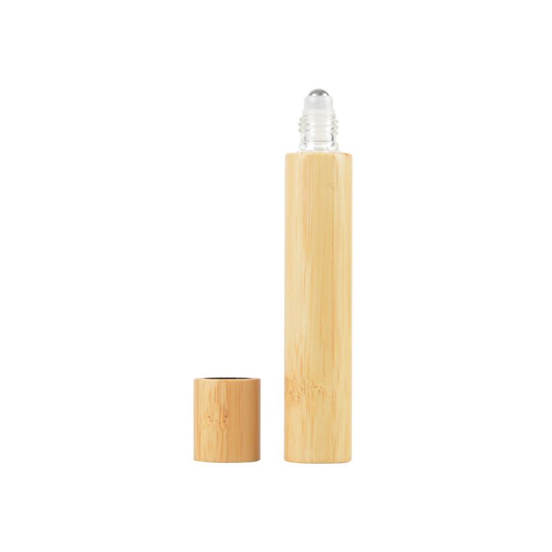Luxury Bamboo Lip Balm Tube With High Quality