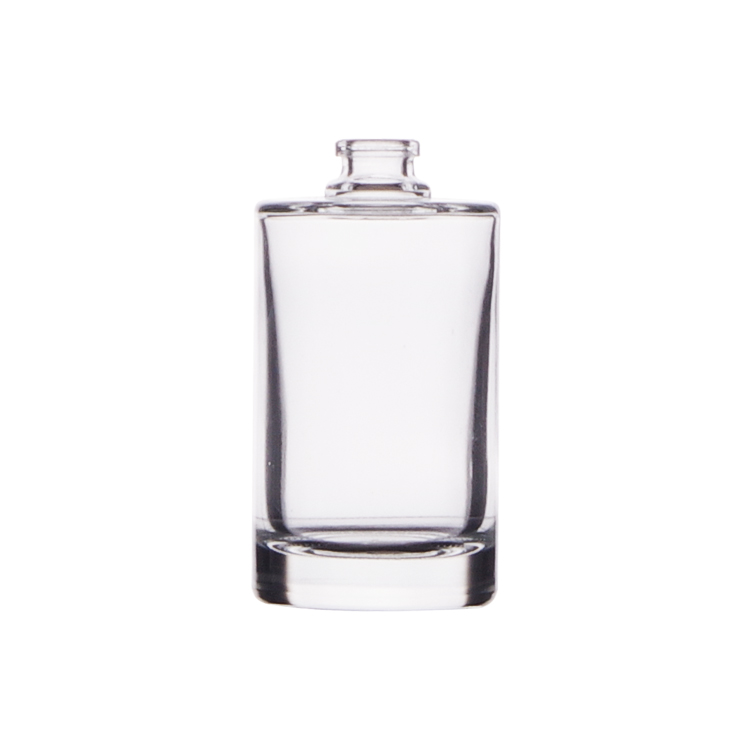 Luxury Bouteilles Parfum Atomizer Spray Magnetic Perfume Bottles Botol Parfum 50ml