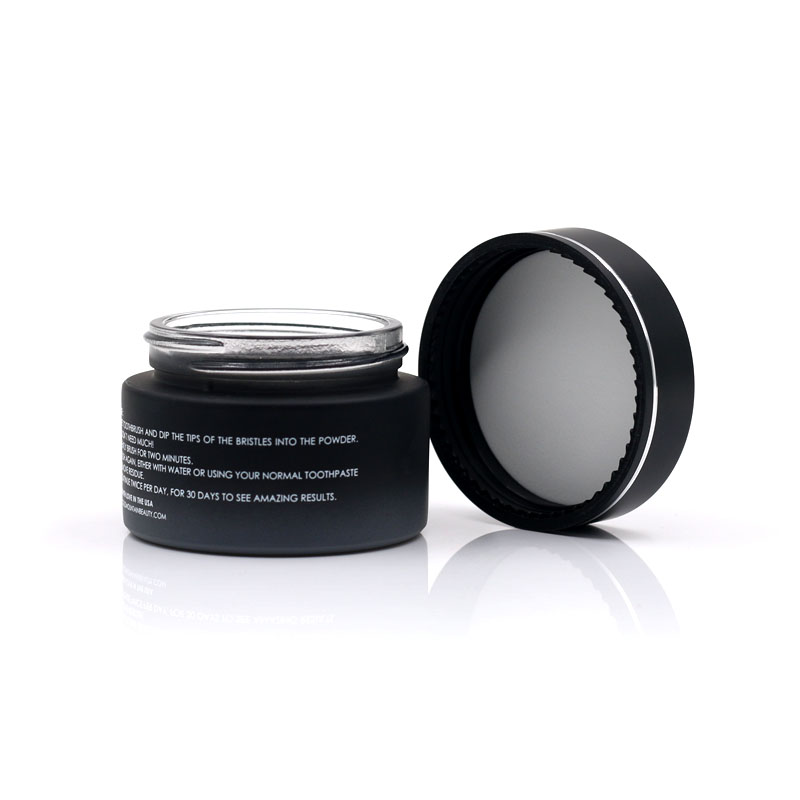 Luxury Cosmetic Empty Cream Glass Jar