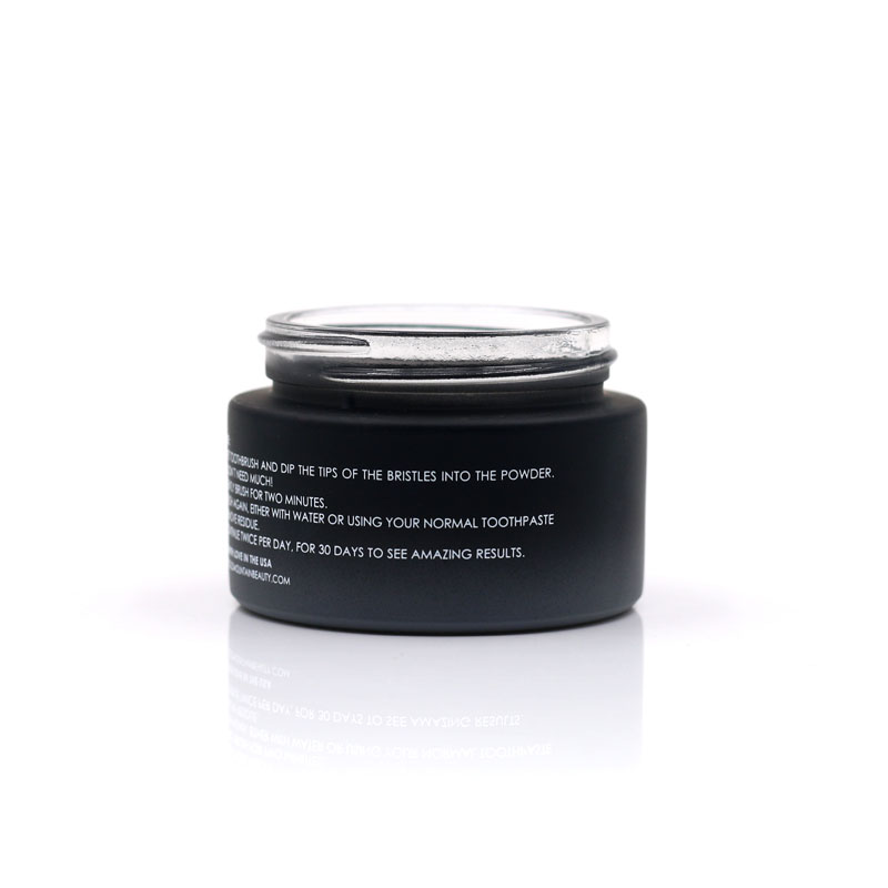 Luxury Cosmetic Empty Cream Glass Jar