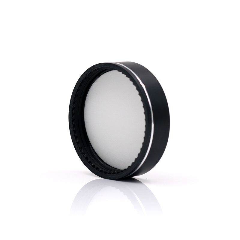 Luxury Cosmetic Empty Cream Glass Jar
