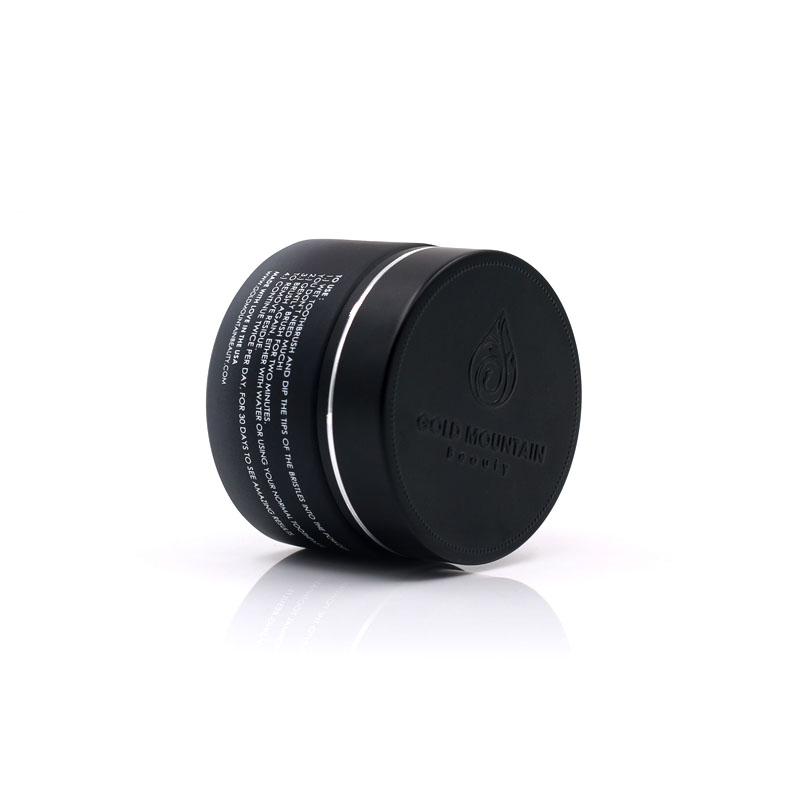 Luxury Cosmetic Empty Cream Glass Jar