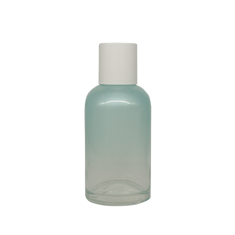 Luxury Cosmetic Glass Bottle Sets Empty Glass Cream Jar And Pump Spray Bottle Set Skincare Face Cream Lotion Bottle