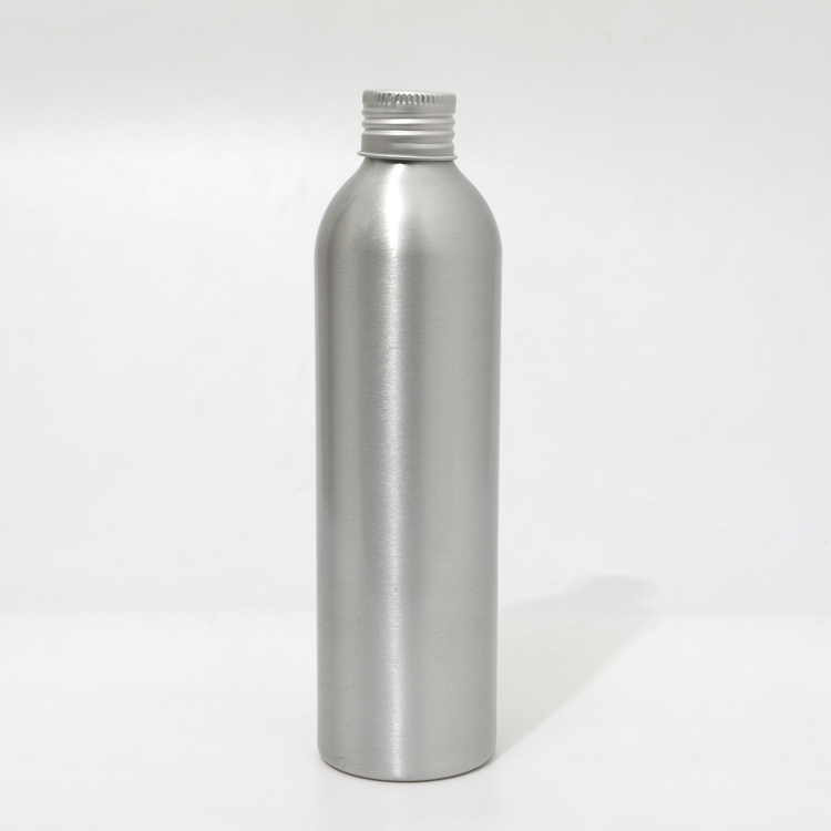 Luxury Cosmetic Packaging 100ml 150ml 200ml 250ml 300ml 400ml 500ml 600ml 750ml 1000ml Olive Oil Aluminium Bottle