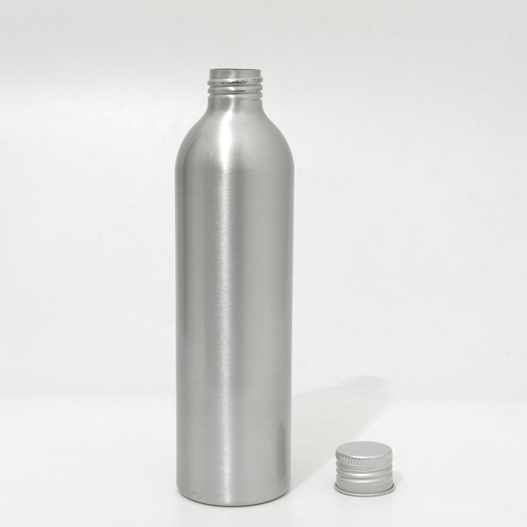 Luxury Cosmetic Packaging 100ml 150ml 200ml 250ml 300ml 400ml 500ml 600ml 750ml 1000ml Olive Oil Aluminium Bottle