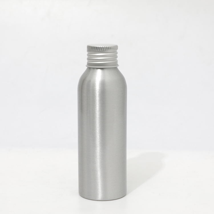 Luxury Cosmetic Packaging 100ml 150ml 200ml 250ml 300ml 400ml 500ml 600ml 750ml 1000ml Olive Oil Aluminium Bottle