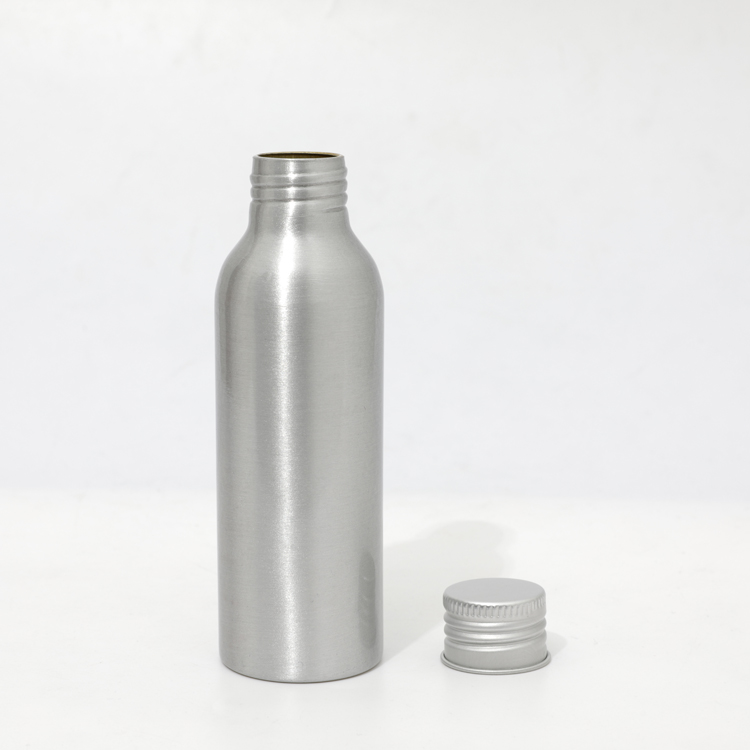 Luxury Cosmetic Packaging 100ml 150ml 200ml 250ml 300ml 400ml 500ml 600ml 750ml 1000ml Olive Oil Aluminium Bottle