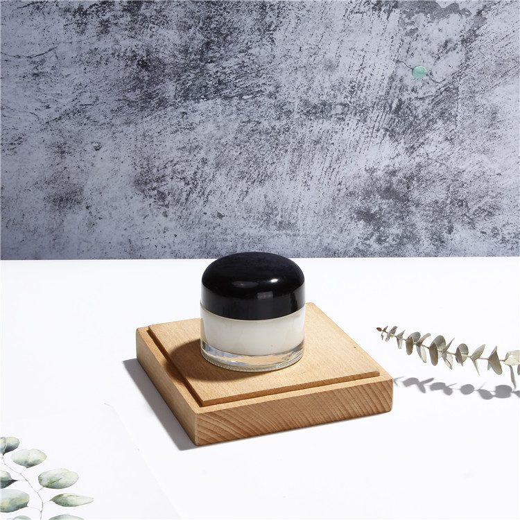 Luxury Cosmetic Packaging Cosmetic Jars Empty Sample Container for Eye Cream Eye Shadow