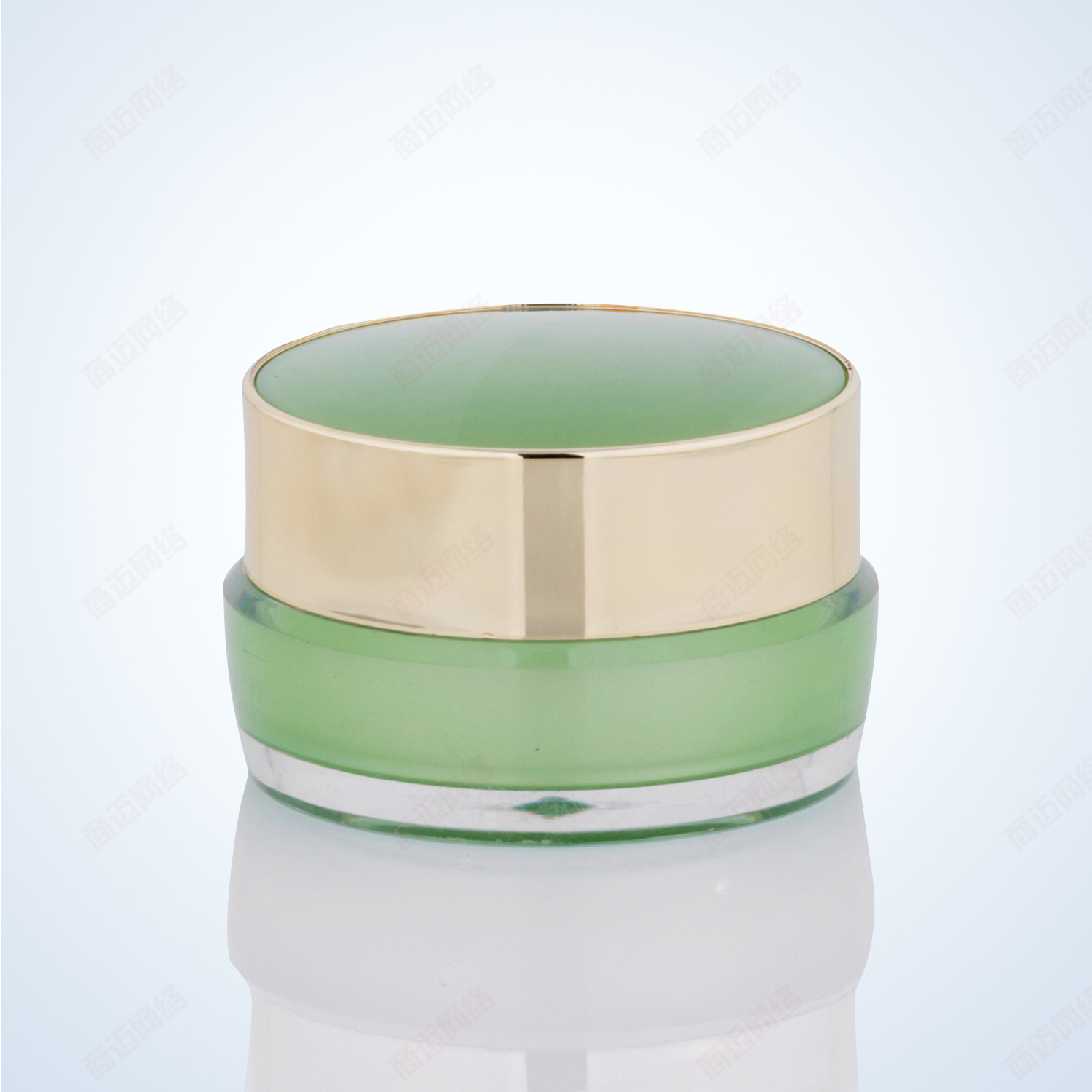 Luxury Cosmetic Packaging Cream Jar Cosmetic Jars and Bottles for Amazon