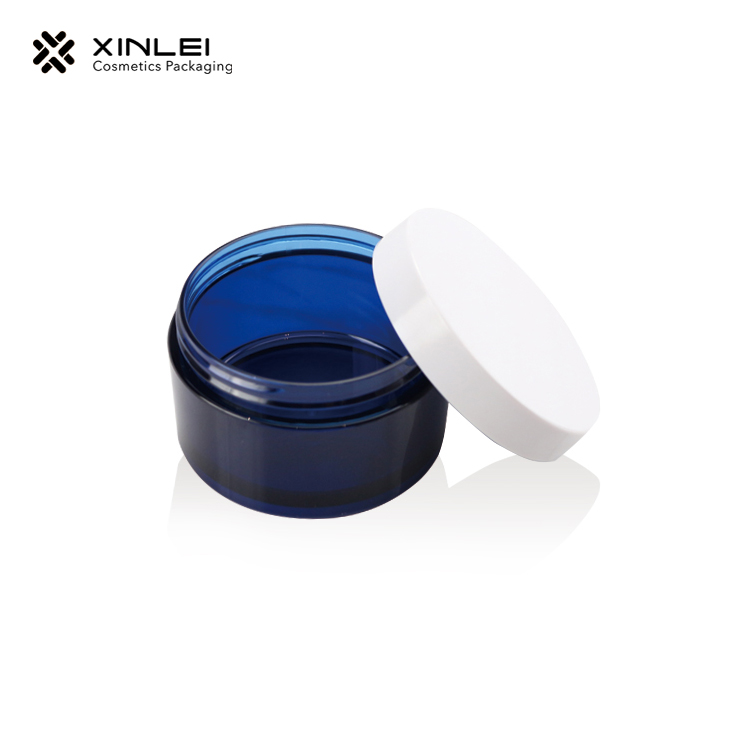 Luxury Cosmetic Packaging Empty OEM Cosmetic Containers Frosted cosmetic jar