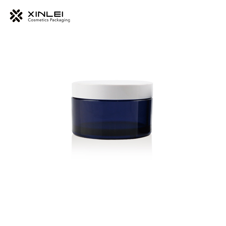 Luxury Cosmetic Packaging Empty OEM Cosmetic Containers Frosted cosmetic jar