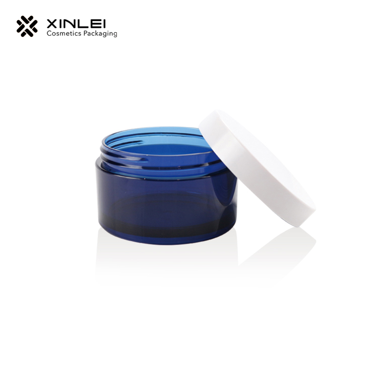 Luxury Cosmetic Packaging Empty OEM Cosmetic Containers Frosted cosmetic jar