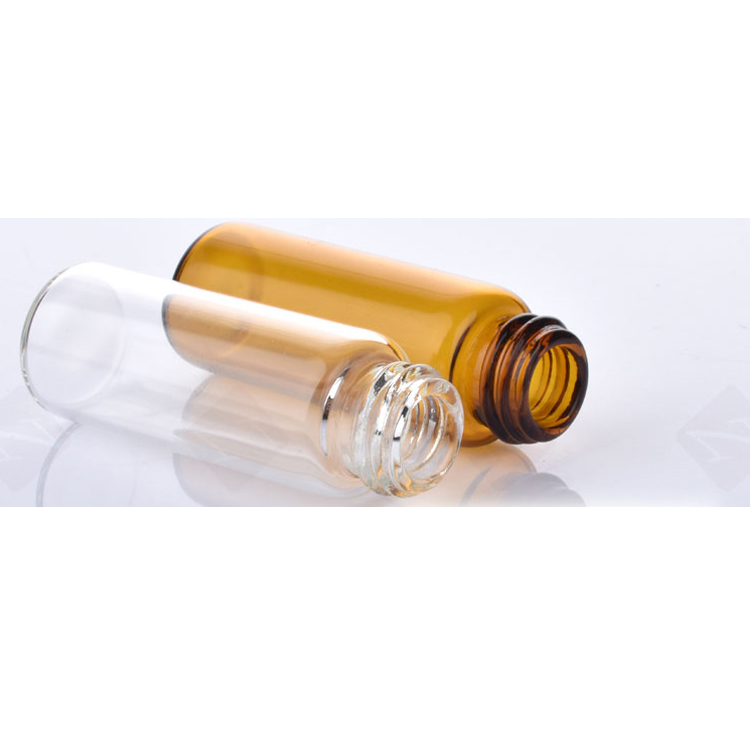 Luxury Cosmetic Packaging High Quality 100Ml Square Amber Glass Essential Oil 1Ml Squeeze Bottle