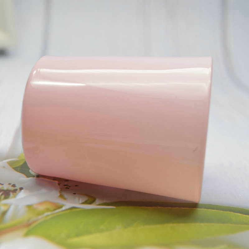 Luxury Custom Empty Multi Color Candle Jar 100ml Glass Jar Use For Thanksgiving Anniversaries