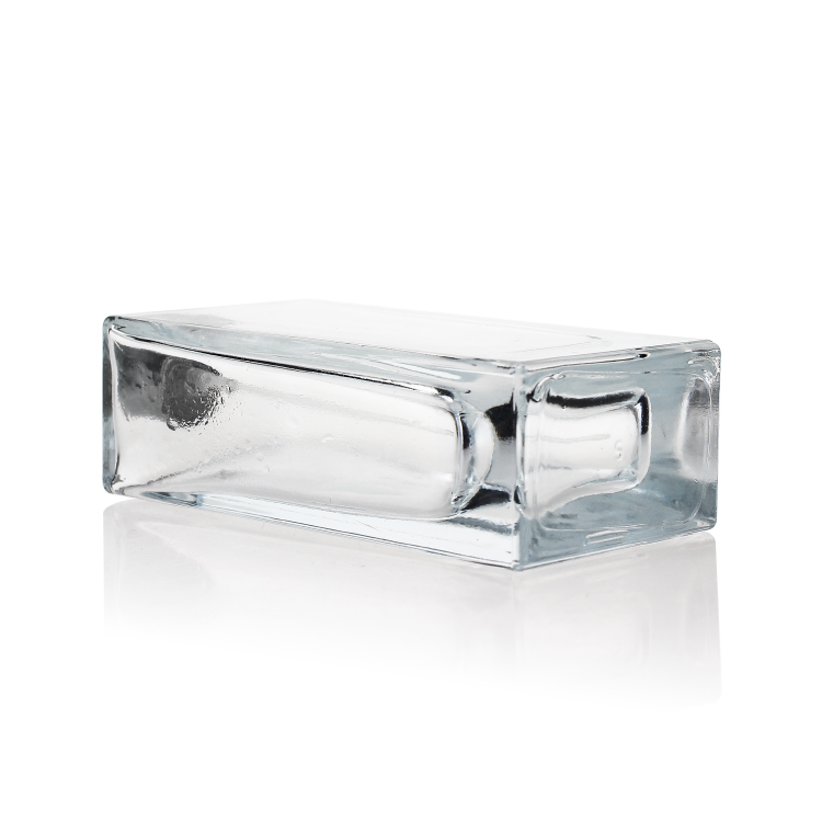 Luxury Design Small Empty Perfume Bottle Spray 30ml 50ml 100ml Glass Bottle Clear Perfume Bottle
