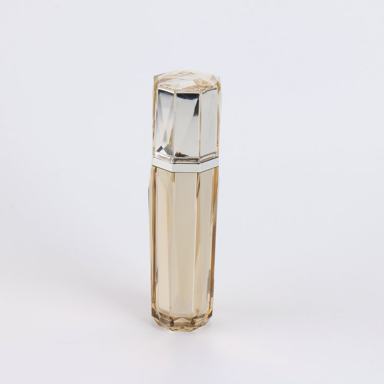 Luxury Diamond Style 15g 30g 50g Skincare Packaging Bottle Cosmetic Face Cream Jars
