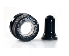 Luxury Empty Serum E Liquid Cosmetic 50ml Round Matte Frosted Black Bottle 60ml 100ml Essential Oil 30ml Glass Dropper Bottle