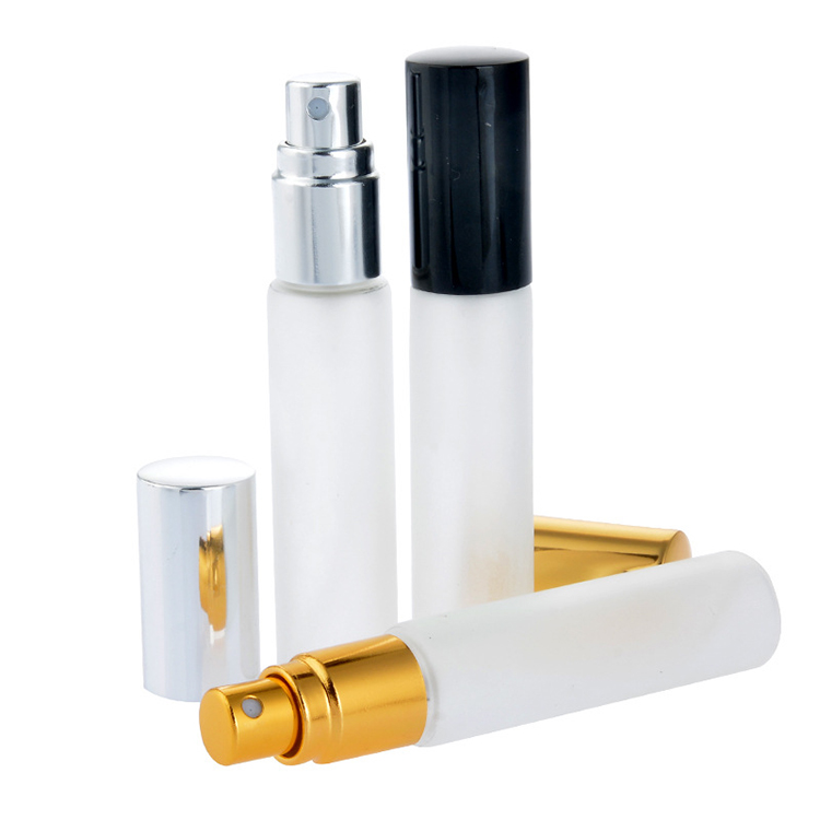 Luxury Factory direct sales 5ml 10ml perfume glass vial for perfume sampler