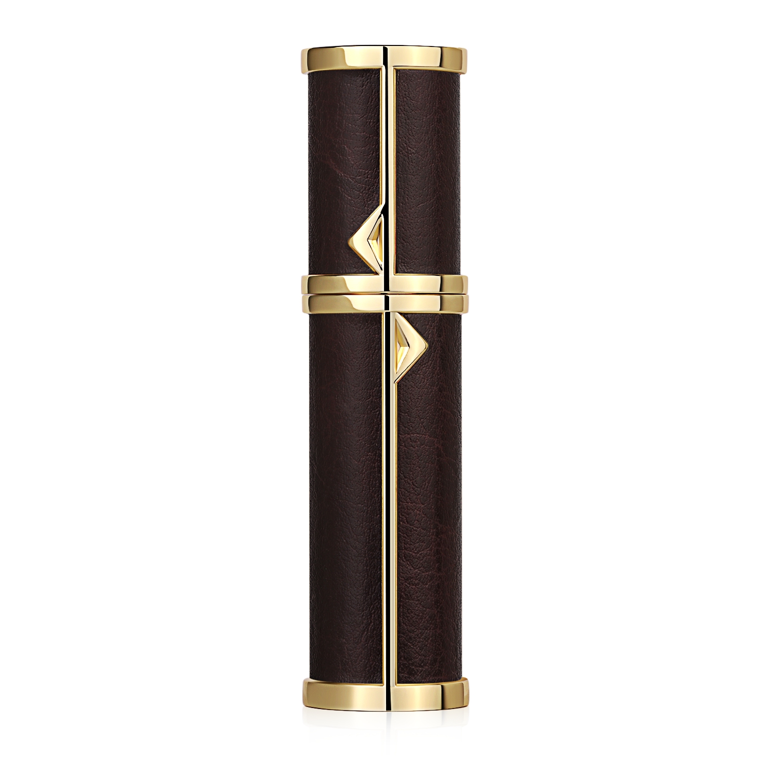 Luxury Leather Perfume Wholesale Glass Bottles Bottle Spray Botella De Perfume De Lujo Botella De Perfume De Vidrio Glass Bottle