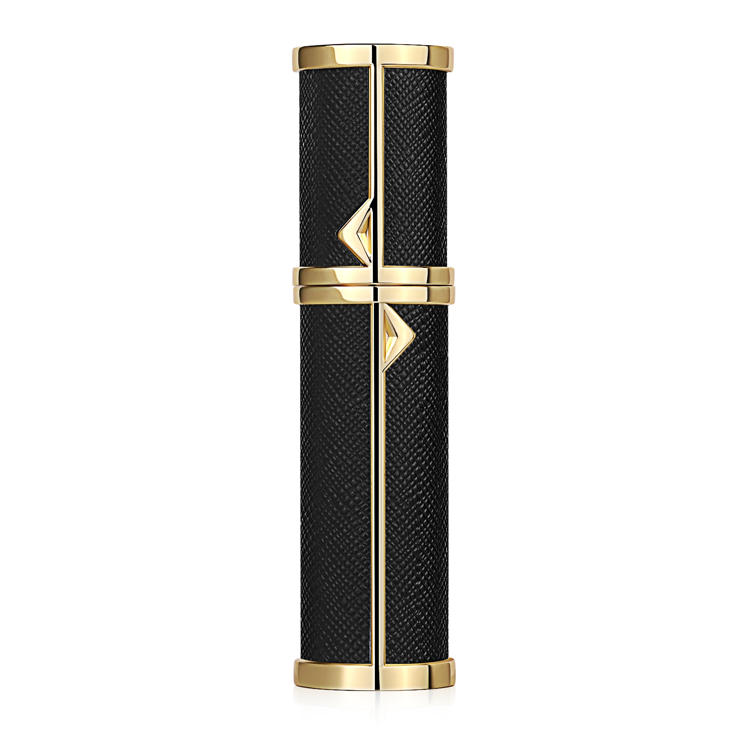 Luxury Leather Perfume Wholesale Glass Bottles Bottle Spray Botella De Perfume De Lujo Botella De Perfume De Vidrio Glass Bottle