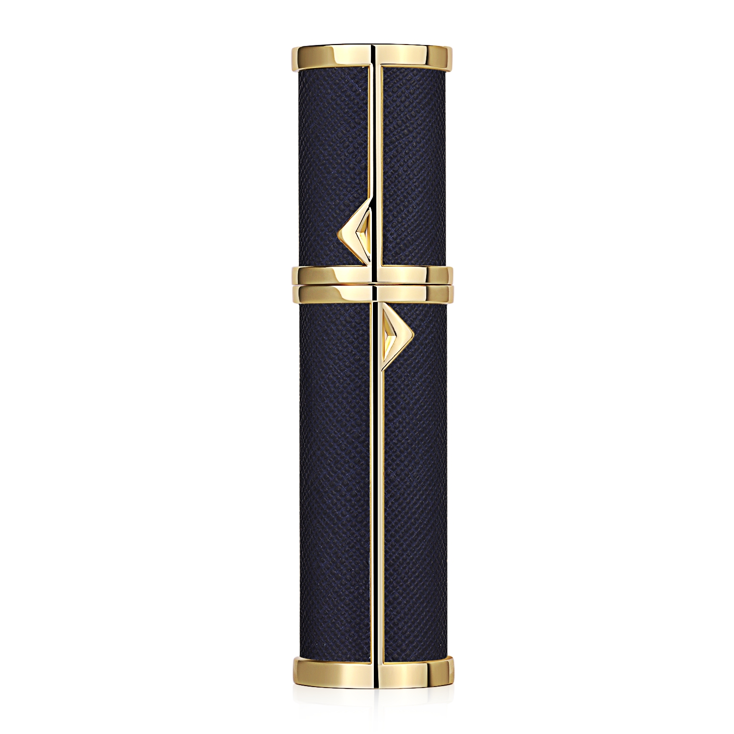 Luxury Leather Perfume Wholesale Glass Bottles Bottle Spray Botella De Perfume De Lujo Botella De Perfume De Vidrio Glass Bottle