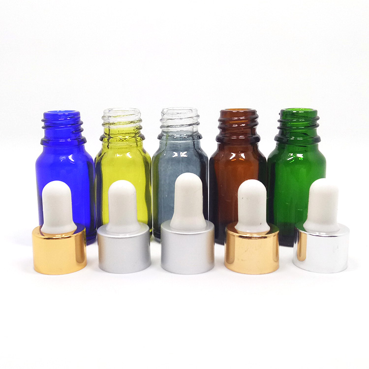 Luxury Parfum oil packaging Atomizer 5ml 10ml 15ml 20ml 30ml 50ml 100ml amber Glass Perfume spray Bottle