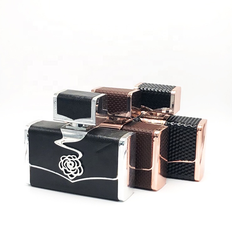 Luxury Perfume Empty Customized Cosmetic Packaging Glass Bottle 100ml of perfume package