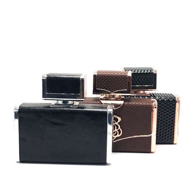 Luxury Perfume Empty Customized Cosmetic Packaging Glass Bottle 100ml of perfume package