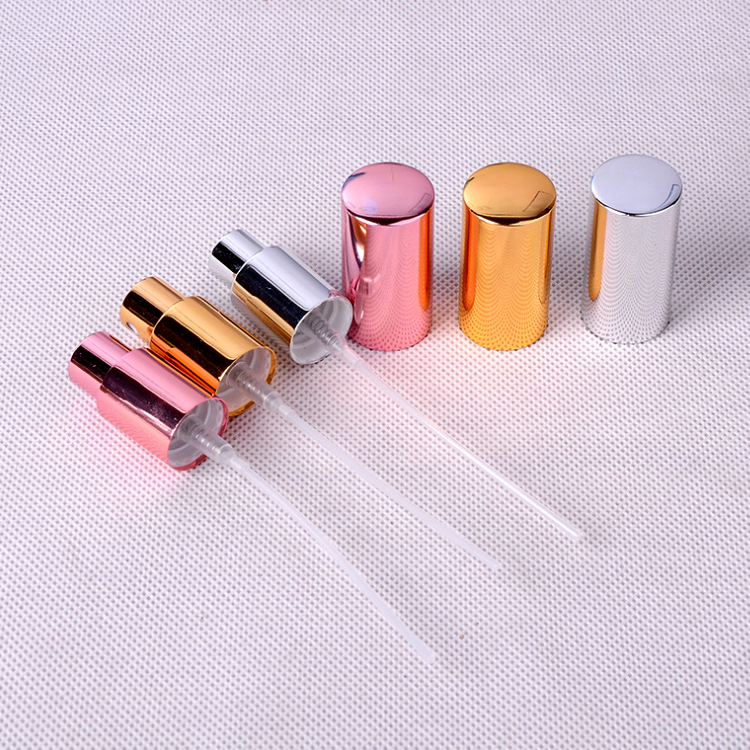 Luxury Rectangular Wholesale Luxury 15ml 30ml 100ml Clear Empty Square Shaped Glass Spray Perfume Bottle