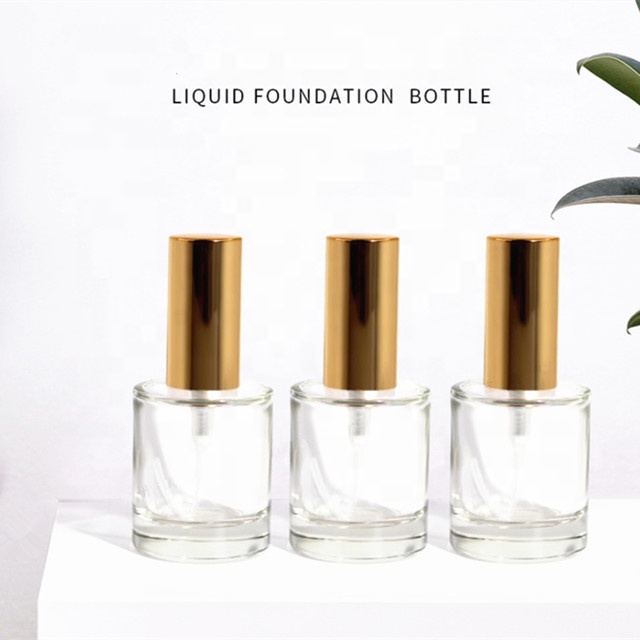Luxury Rectangular Wholesale Luxury 15ml 30ml 100ml Clear Empty Square Shaped Glass Spray Perfume Bottle