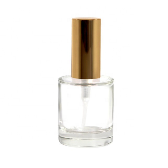 Luxury Rectangular Wholesale Luxury 15ml 30ml 100ml Clear Empty Square Shaped Glass Spray Perfume Bottle