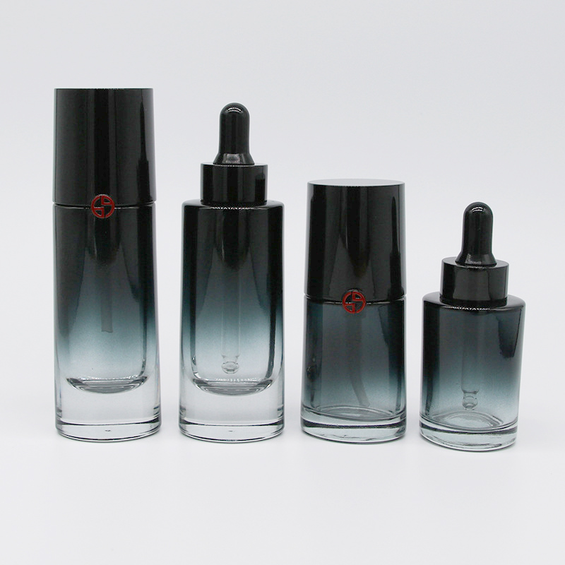 Luxury SKin Care Sets Cream Beauty skin care products Facial Cleanser Body Lotion Face cream jar Cosmetics Set bottles