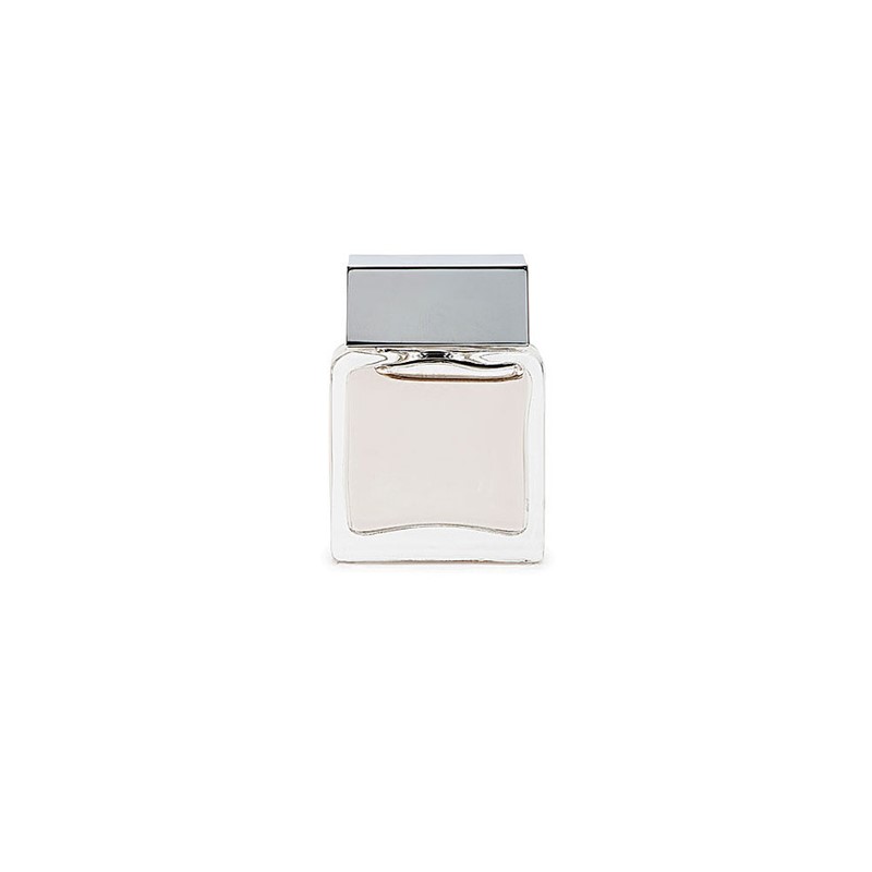 Luxury Screw top empty 60ml Square glass perfume spray bottle for perfume glass bottle