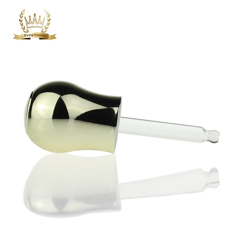 Luxury Serum Packaging Bottle Cosmetics 45ml Face Dropper Serum Bottle