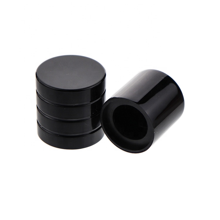 Luxury Transparent 50ml 100ml Glass Magnetic Cap perfume Pump Sprayer Bottle With Box Packaging