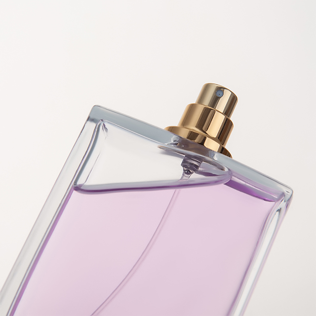 Luxury Usage 50ml 80ml, 100ml Atomizer Empty Glass Perfume Spray Pump For Magnetic Lid High-end Bottle/